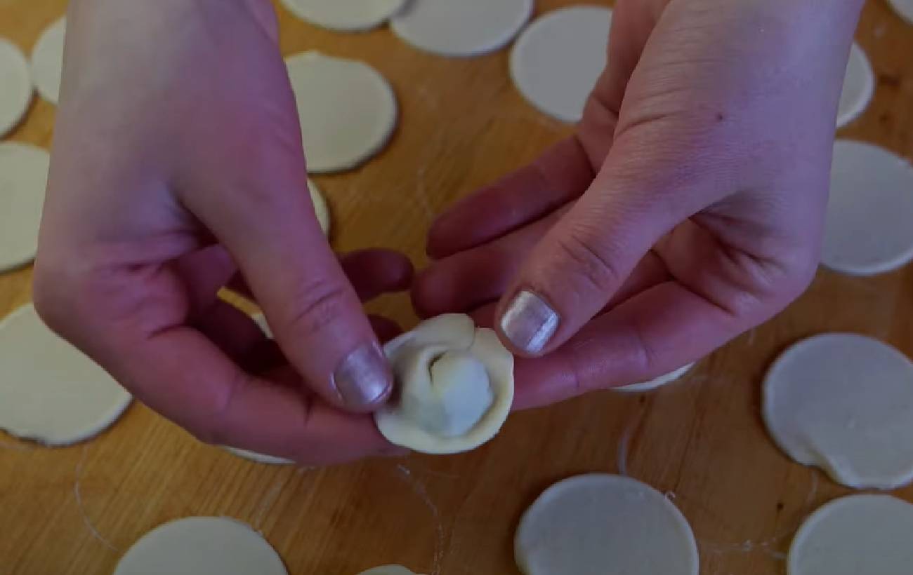 Борщ з вушками: рецепт пісної страви на Святвечір